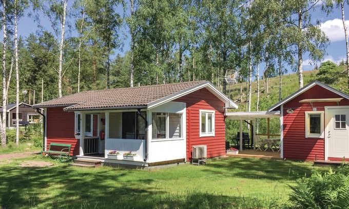 Granna House | Stunning home in Gränna with kitchen