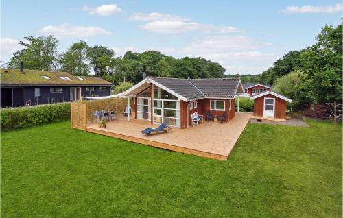 Kelstrup Strand House | Stunning Home In Haderslev With Wifi