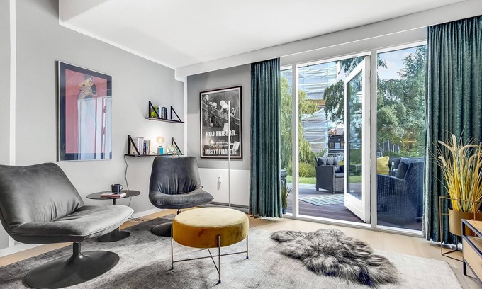 Kronborg House | Stunning home in Helsingør with WiFi