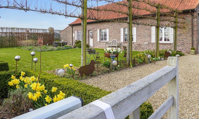 Heuvelland House | Stunning home in Kemmel with WiFi
