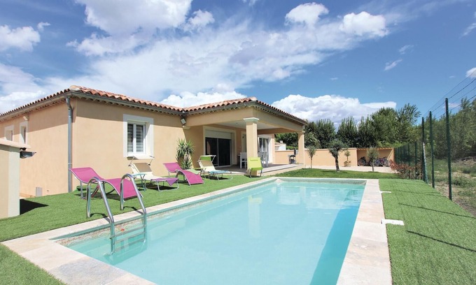 Monteux House | Stunning home in Monteux