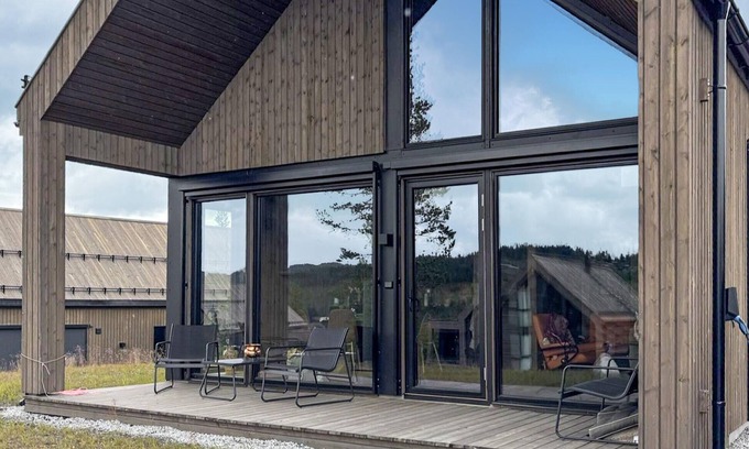 Nes House | Stunning home in Nesbyen with WiFi