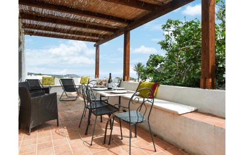 Kamma House | Stunning Home In Pantelleria With Wifi