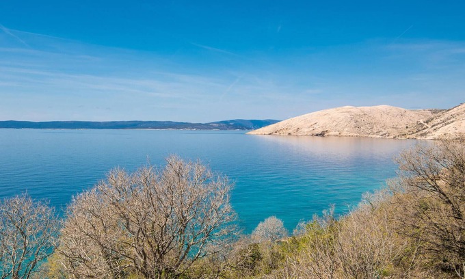 Stara Baska House | Stunning home in Punat with kitchen