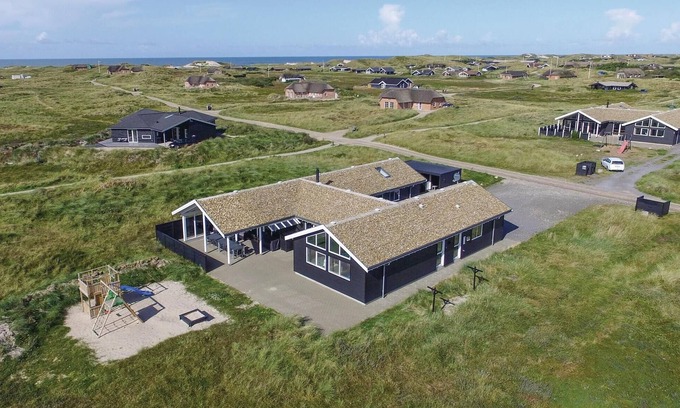 Klegod House | Stunning home in Ringkøbing with sauna