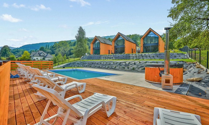 gmina Słopnice House | Stunning home in Slopnice with WiFi
