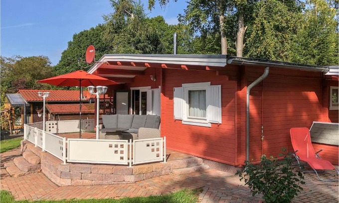 Escherode House | Stunning Home In Staufenberg With Wifi