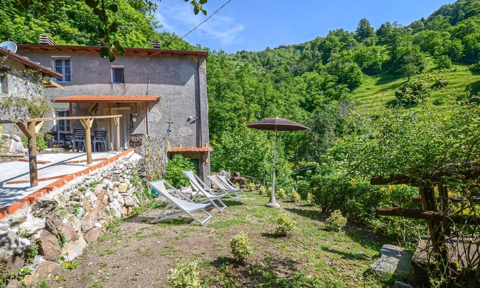 San Rocco in Turrite House | Stunning home in Stazzema with WiFi