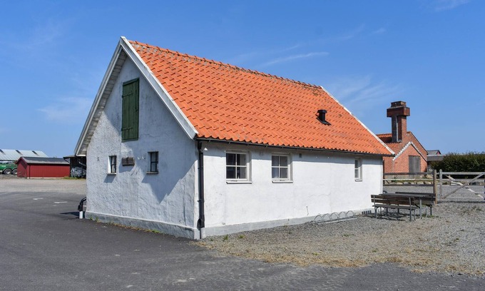 Bollerup House | Stunning home in Tomelilla with WiFi