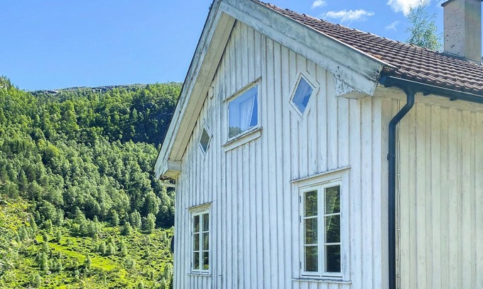 Sirdal House | Stunning home in Tonstad with WiFi