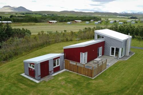 Hvolsvollur Villa | Stunning house - amazing scenery