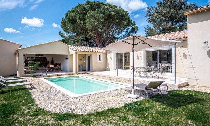 Cheval-Blanc House | Stunning house on the edge of the Luberon