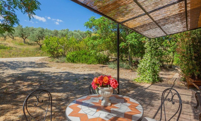 Tortoreto House | Stunning private villa for 10 people with private pool, WIFI, TV, terrace, pets allowed and park.