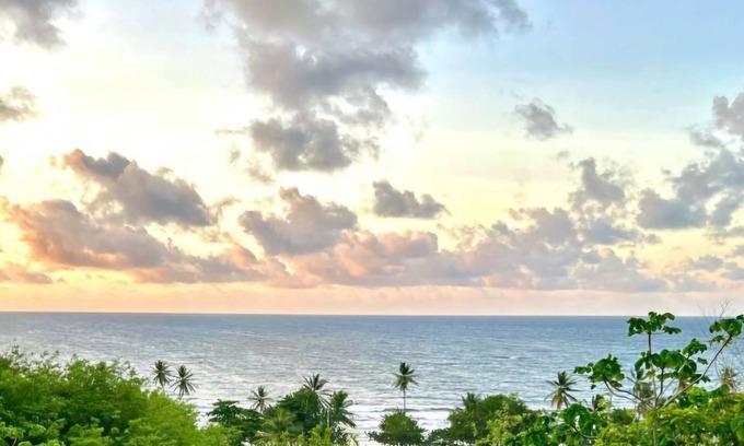 Concordia House | Stunning ocean views, spacious, open-concept, modern luxury & tropical charm.