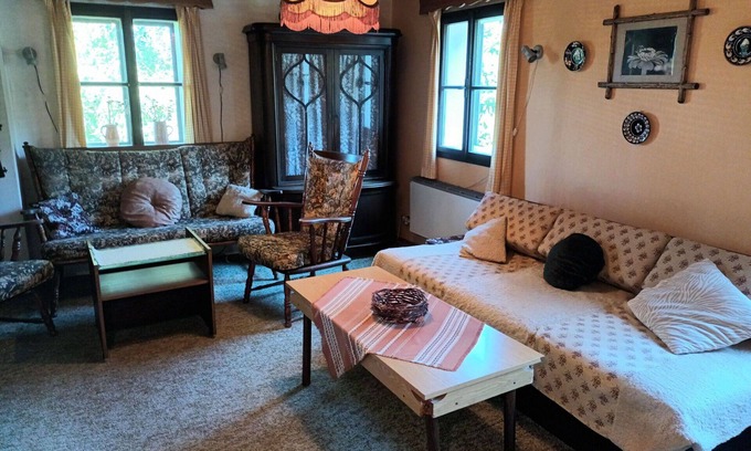 Smrzovka Villa | Stunning private villa for 12 people with TV, pets allowed and parking