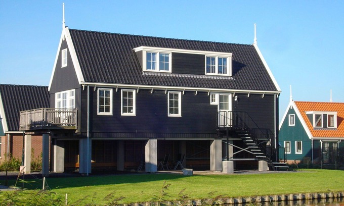 West-Graftdijk House | Stunning private villa for 6 people with WIFI, TV, terrace and parking