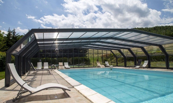 Trivigno Villa | Stunning private villa with private pool, WIFI, TV, terrace, pets allowed, panoramic view, parking