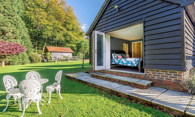 Balcombe Cottage | Stunning property with views of woodland and all that nature has to offer.