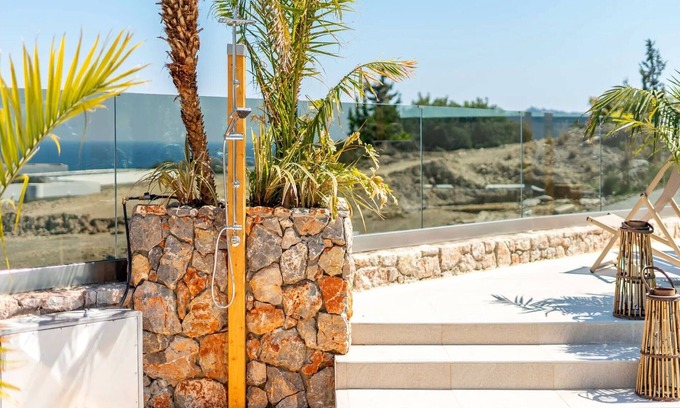Kalithies Villa | Stunning Rhodes Villa | 2 Bedrooms | Premium Villa | Jacuzzi | Short Drive to.