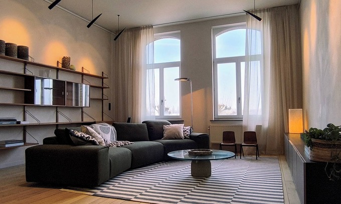 Linkeroever Apartment | Stunning Riverview apartment