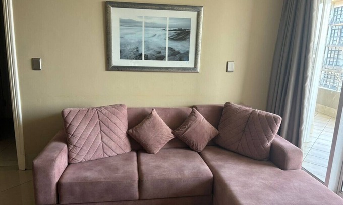 Durban Point Apartment | Stunning Sails on Point G407