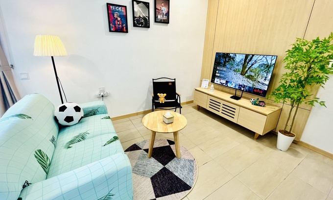 Tanjung Kling Apartment | Stunning Seaview Cosy Studio Apartment In Melaka
