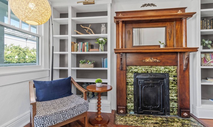 West Riverside House | Stunning Uptown Gem just steps to Magazine St.