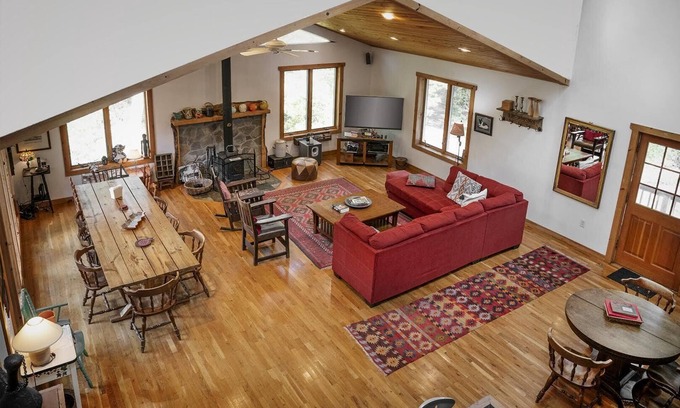Palenville House | STUNNING VACATION AND SKI HOME - Hudson Valley, Woodstock, Hunter