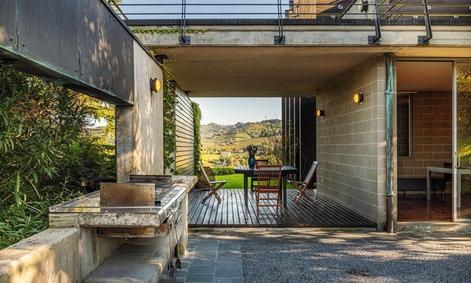 Canelli House | Stunning views and private pool