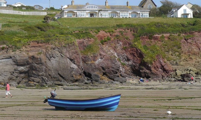 Hope-Cove Cottage | Stunning views from one of the best located cottages in Devon
