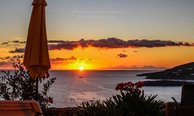 Point Blanche Condo | Stunning Views High On The Hill Above Phillipsburg
