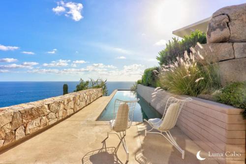 Pedregal Villa | Stunning Villa Private Oasis with Panoramic Views