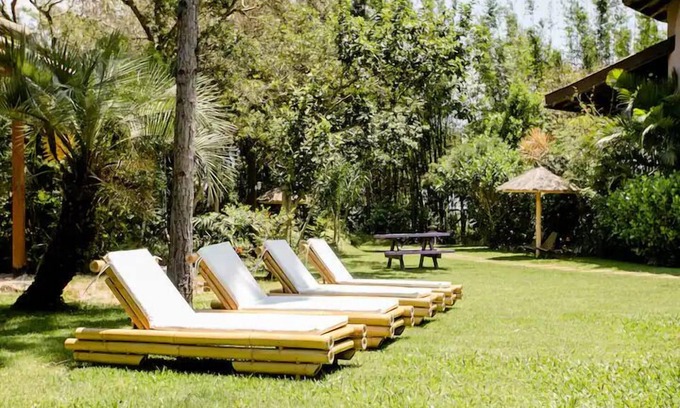 Arroio Villa | Stupa EcoVila