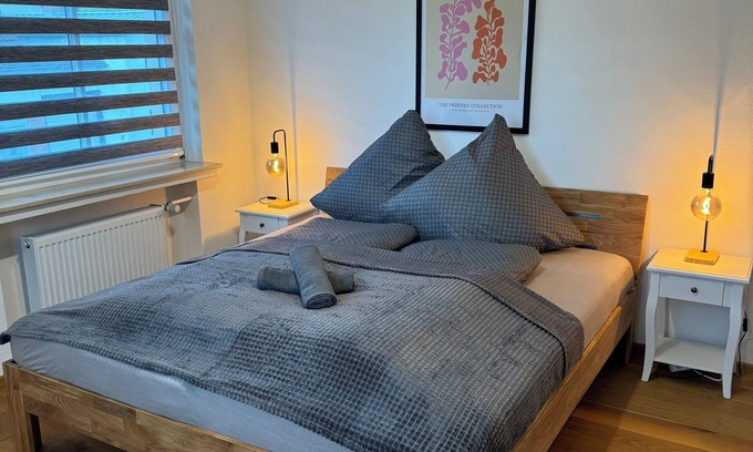 Dissen Apartment | Stylish apartment in a central location