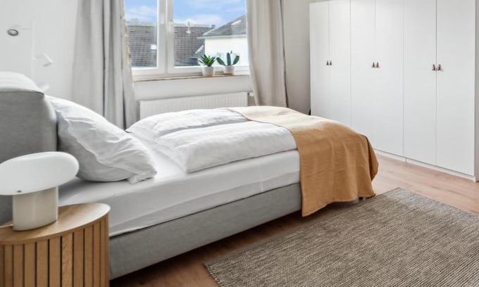 Ronsdorf Apartment | Stylischer WohnTRAUM Wuppertal Ronsdorf Nähe DUS & Dortmund & Köln & Essen