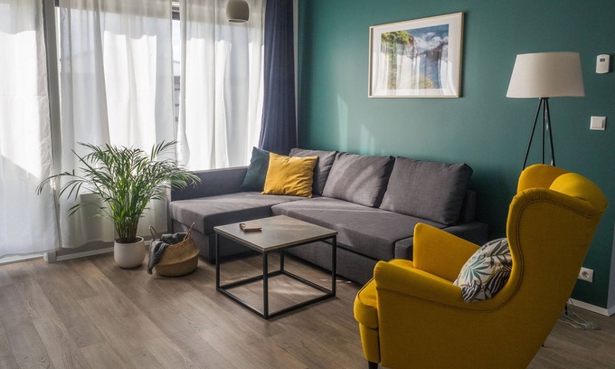 Eyrarbakki Apartment | Stylish 2-bedroom apartment