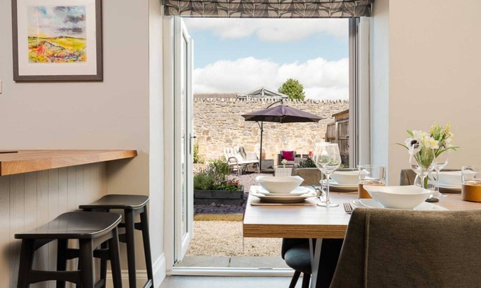 Bakewell House | Stylish 3 bedroom house in the heart of Bakewell, close to Chatsworth.