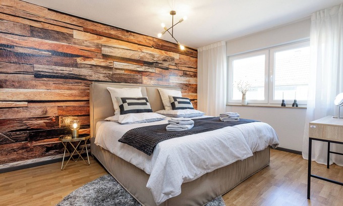Odenthal Apartment | Stylish and cozy two-room apartment with balcony in the Bergisches Land