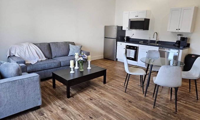 Elizabethtown Apartment | Stylish and New 1-Bedroom Near Hershey Medical & Elizabethtown College