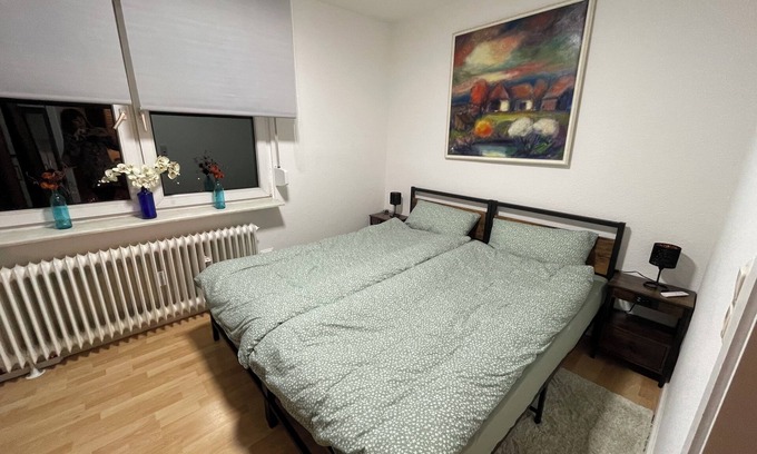 Steinkuhl Apartment | Stylish apartment in the middle of the Ruhr area
