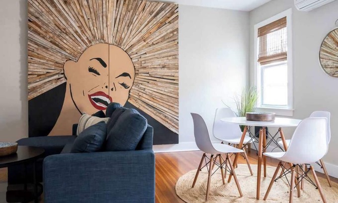 Off Broadway Apartment | Stylish Broadway Stay Near Shops & Waterfront