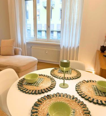 Zona Risorgimento Apartment | Stylish central apartment in Milan