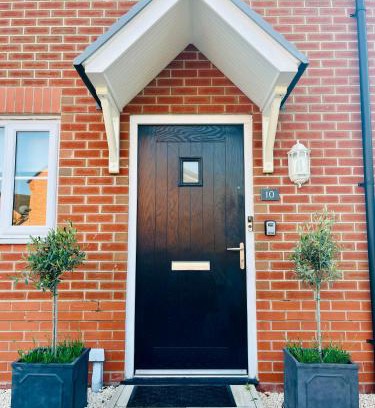 Crewe House | Stylish Cheshire Townhouse