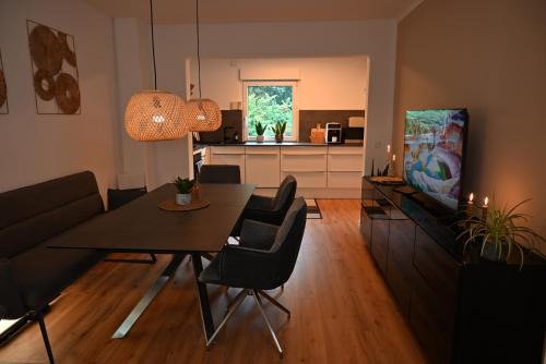 Lewacker Apartment | stylish, cozy, close to nature
