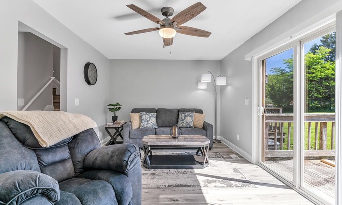 Holly House | Stylish Groveland 2BR/2.5 Bath Townhome- Unit 6643