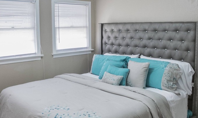 Bossier City House | Stylish home with perfect Bossier Location