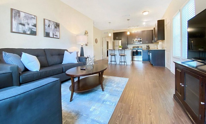 Citrus Park Apartment | Stylish Lakefront Tampa Living, Pet Friendly