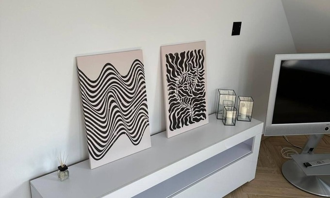 Lemgo Apartment | Stylish loft apartment in the center of Lemgo!