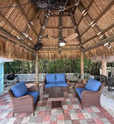 Key Largo Resort | Stylish RV with 2 Bedrooms, 2 Lofts and 2 Bathrooms