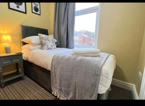 Roundhay House | Stylish stay